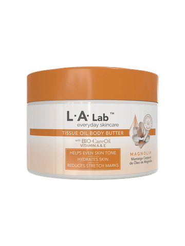 LA Lab Body Butter Magnolia 250ml