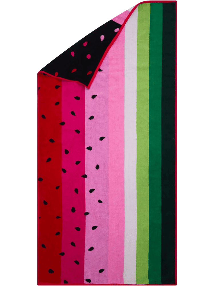 Watermelon Beach Towel