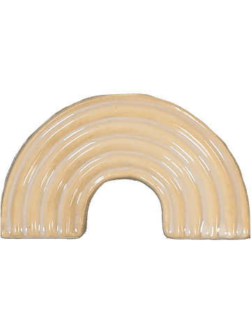 Sand Arch Candle Holder