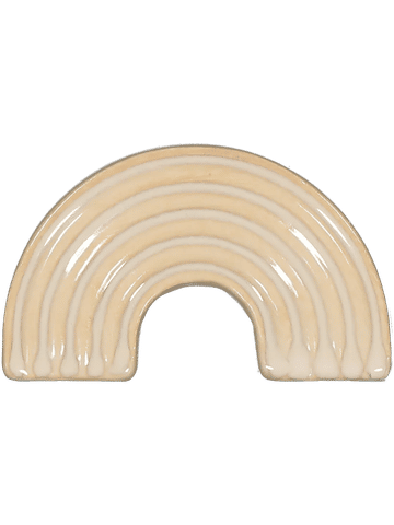 Green Arch Candle Holder