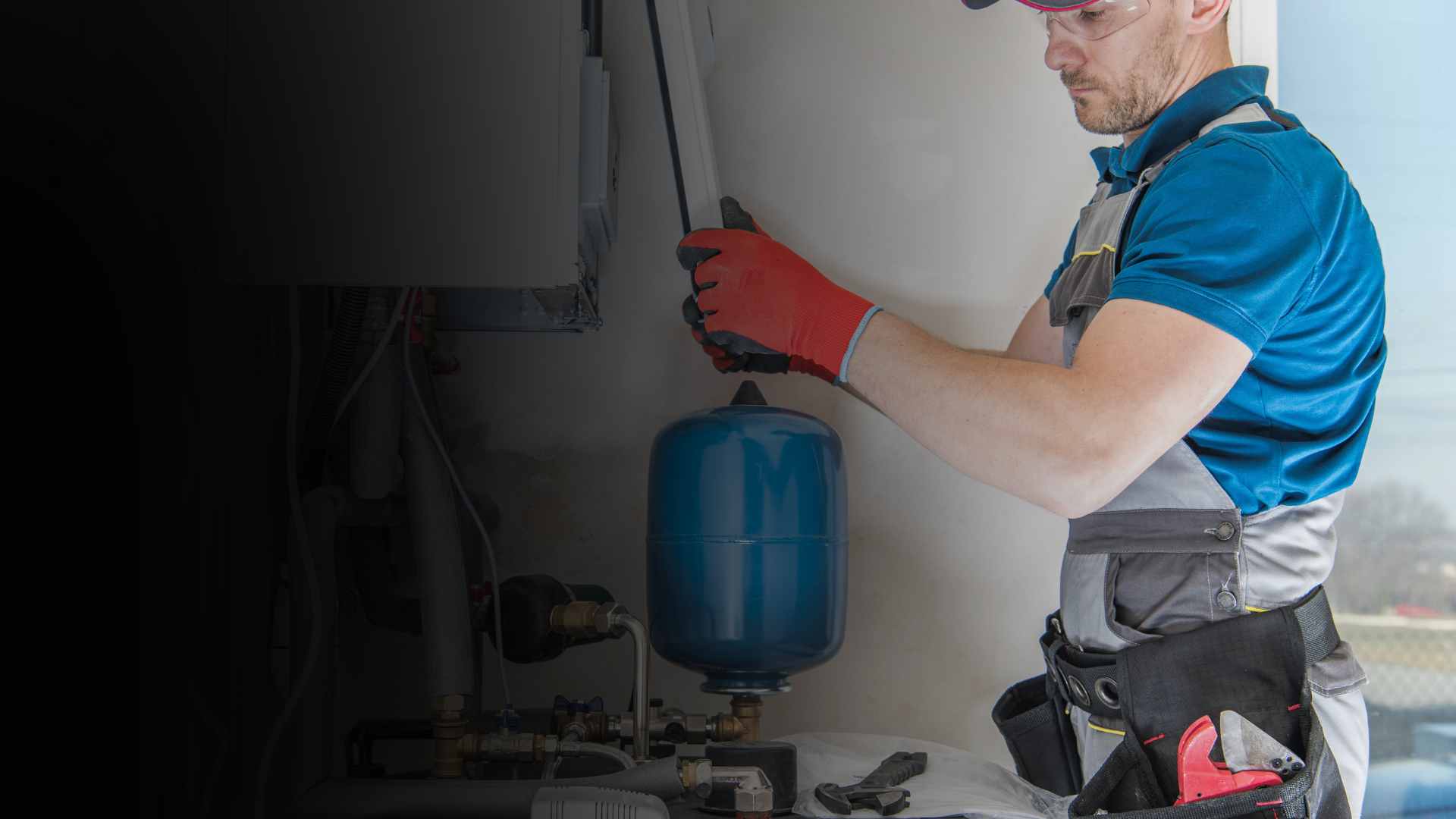 Water Heater Repair in Oklahoma