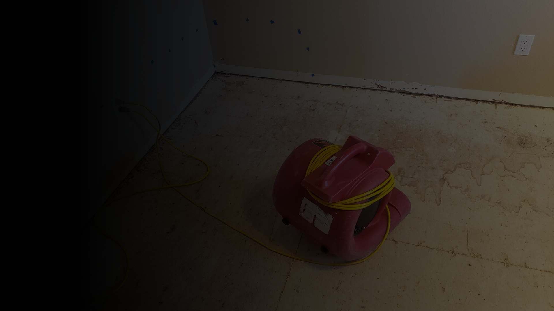 Water Damage Restoration in Chatsworth