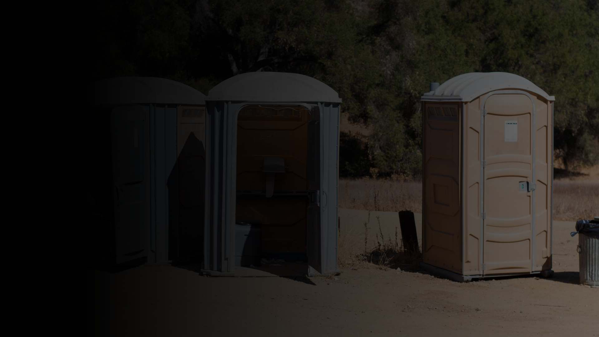 Portable Restroom Trailer Rental in Phoenix