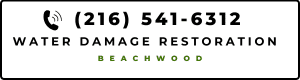 Water Damage Restoration Beachwood