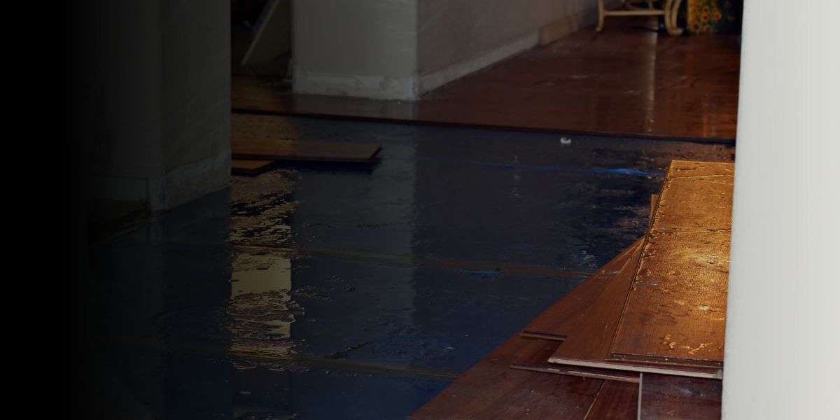 Water Damage Restoration Services in Bellevue, NE