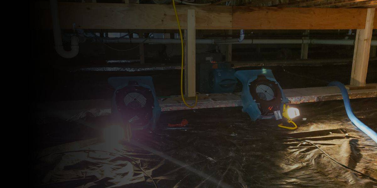 Emergency Water Damage Restoration in Bossier, LA | 24/7 Cleanup Services