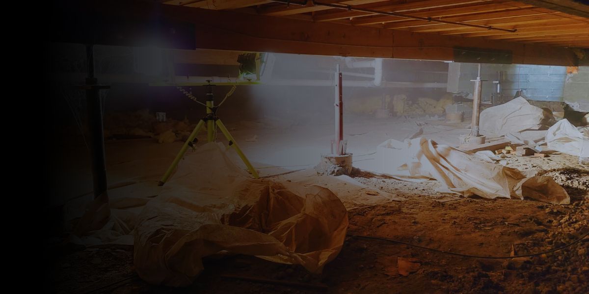 Water Damage Remediation in Suffolk, VA