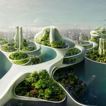 Foto Arquitetura e Urbanismo