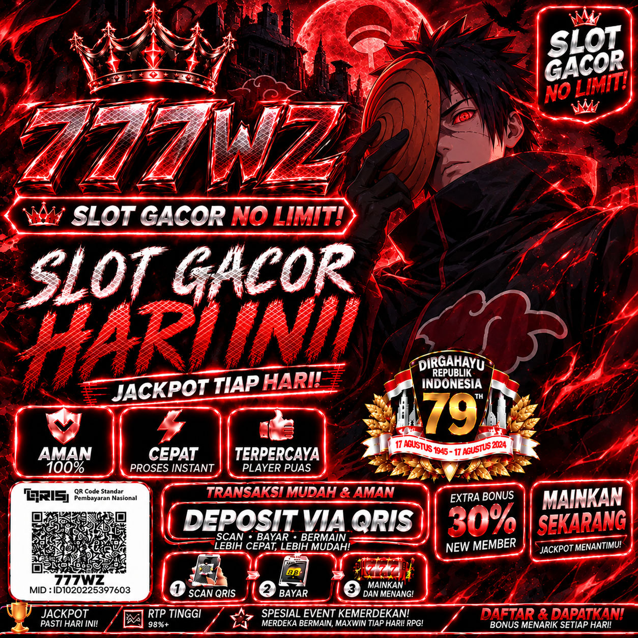 777WZ # Link Resmi Dengan Ribuan Game Online Terpopuler Untuk Kawula Muda