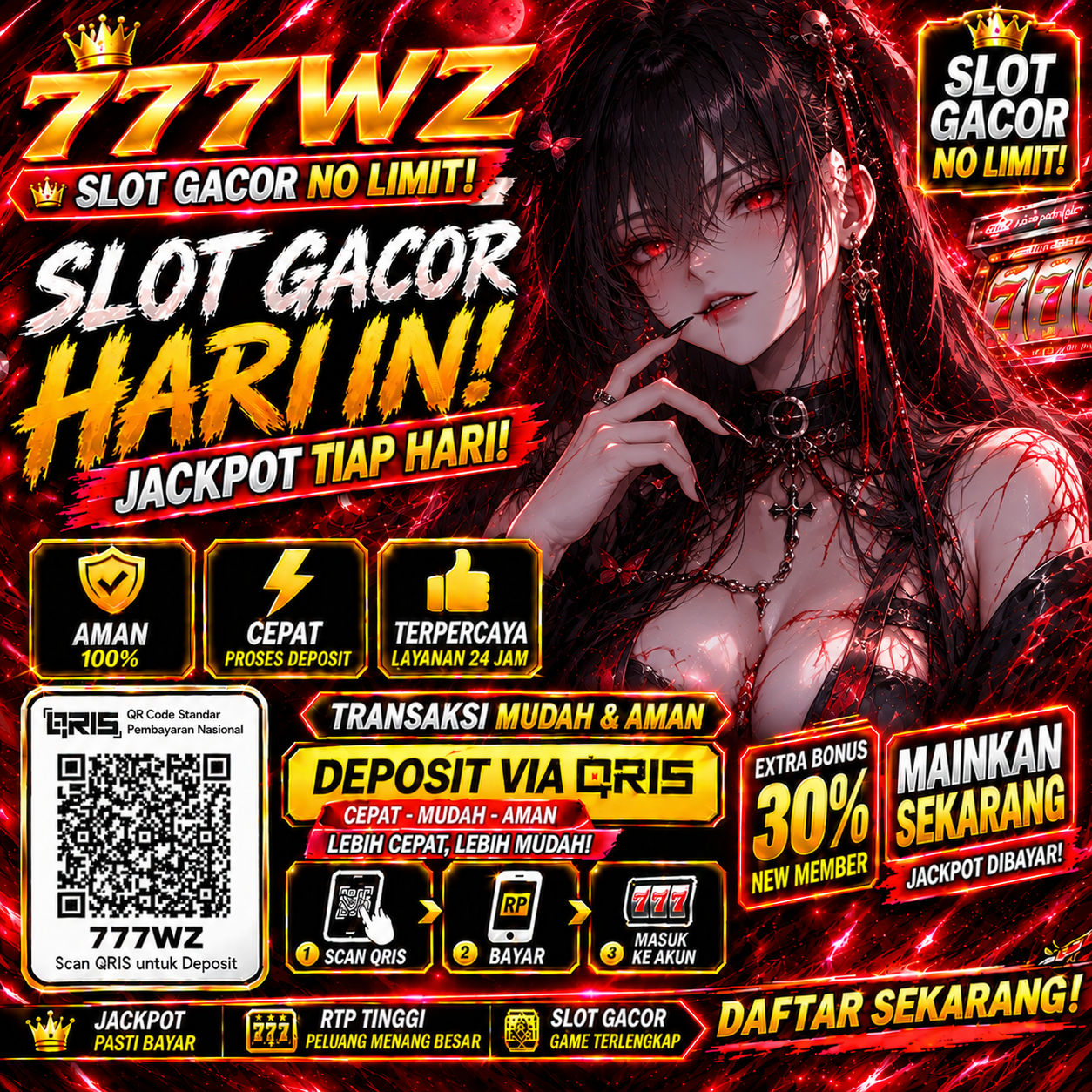 777WZ : Telusuri Game Online Terlengkap Dengan Gabungan Provider Terbaik