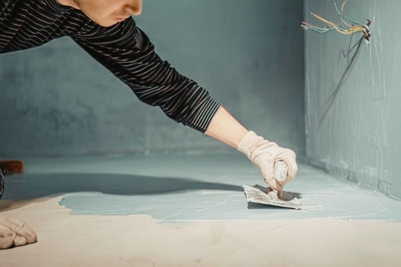 Commercial Flooring Installation in Alpine, WY