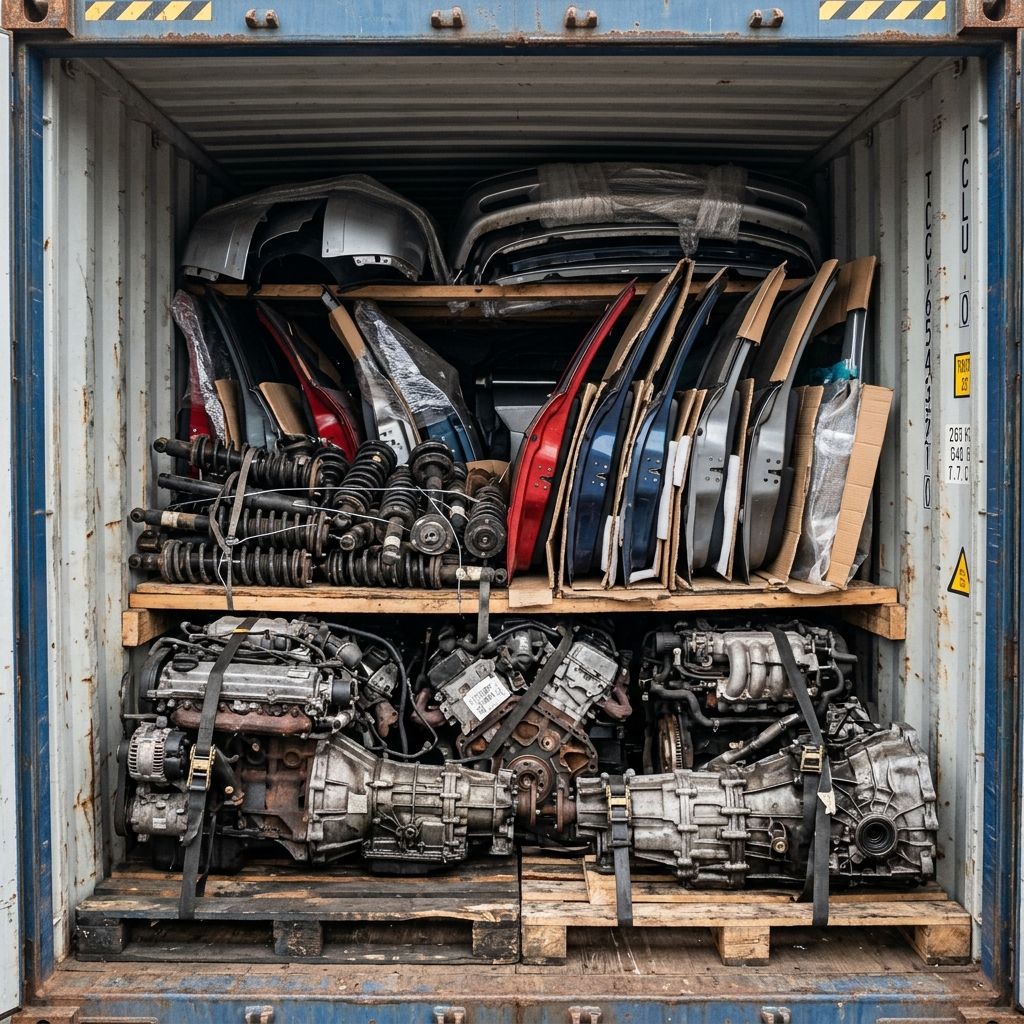 Mix Container