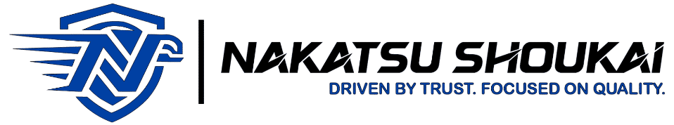 Nakatsu Shoukai Logo