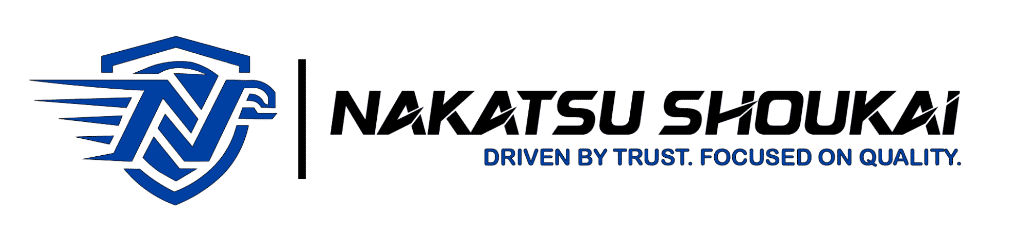 Nakatsu Shoukai Logo