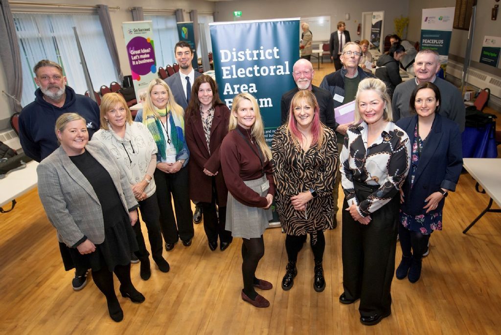 Community Groups Invited to Explore New Funding Opportunities