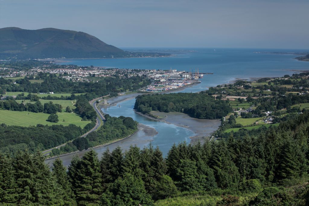 Sustained Growth Forecast for Newry, Mourne and Down Economy