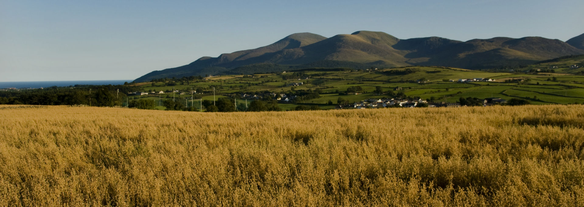 HP Banner Mountains