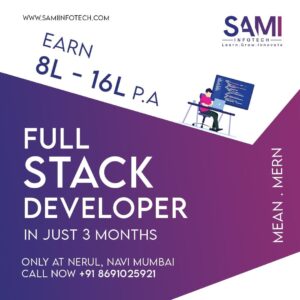 full-stack development course