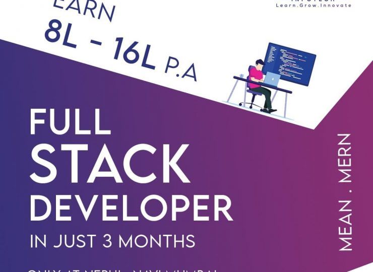 full-stack development course