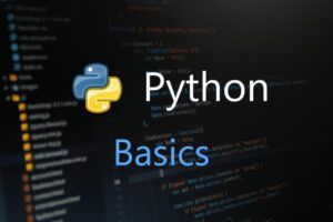 basic python course