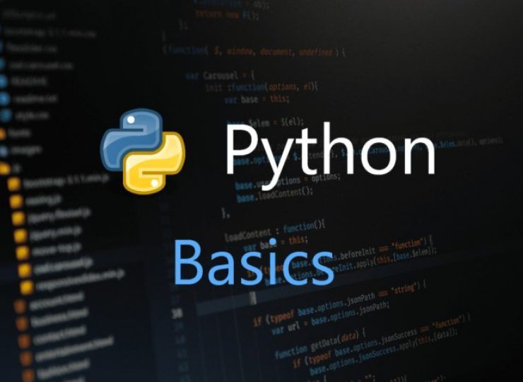 basic python course