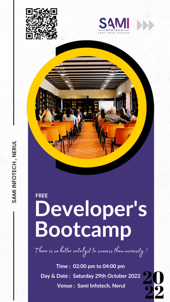 Developer's Bootcamp