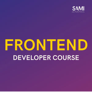 Frontend Developer Course