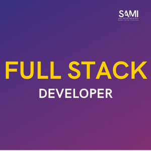 Full Stack Developer