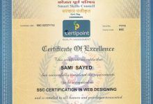Certificate.11