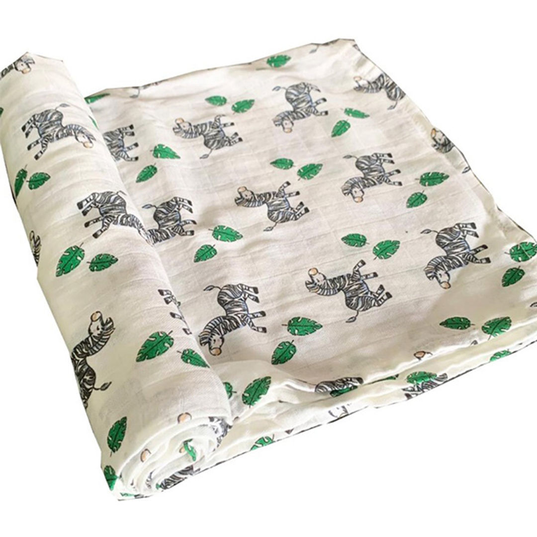 Jual Swaddle Zebra Miniapoly