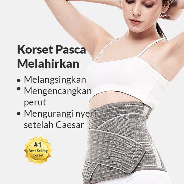 Jual Mamaway Korset Pelangsing Pasca Melahirkan Nano Miniapoly