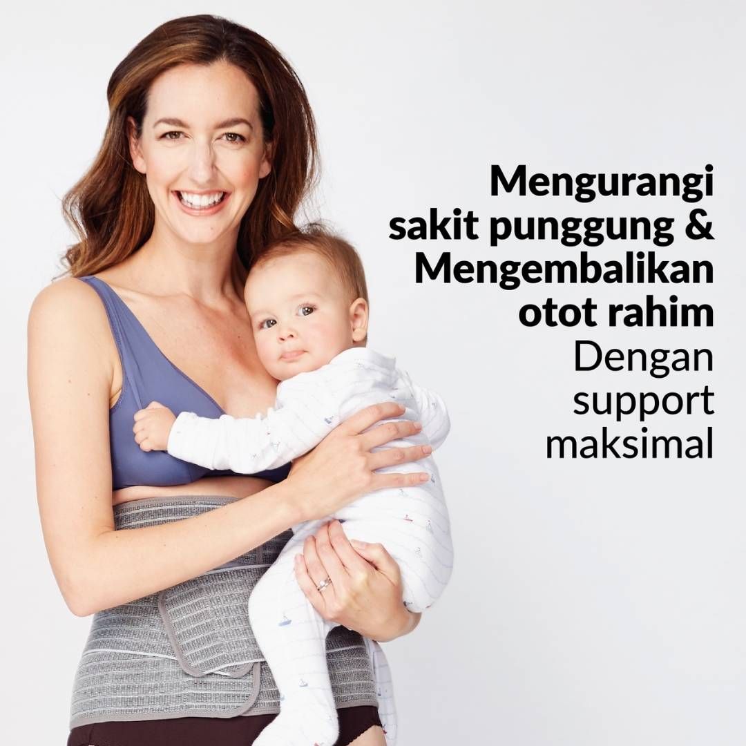 Promo Mamaway Korset Pelangsing Pasca Melahirkan Nano Bamboo - S-M -  Jakarta Utara - Odilia Baby Shop