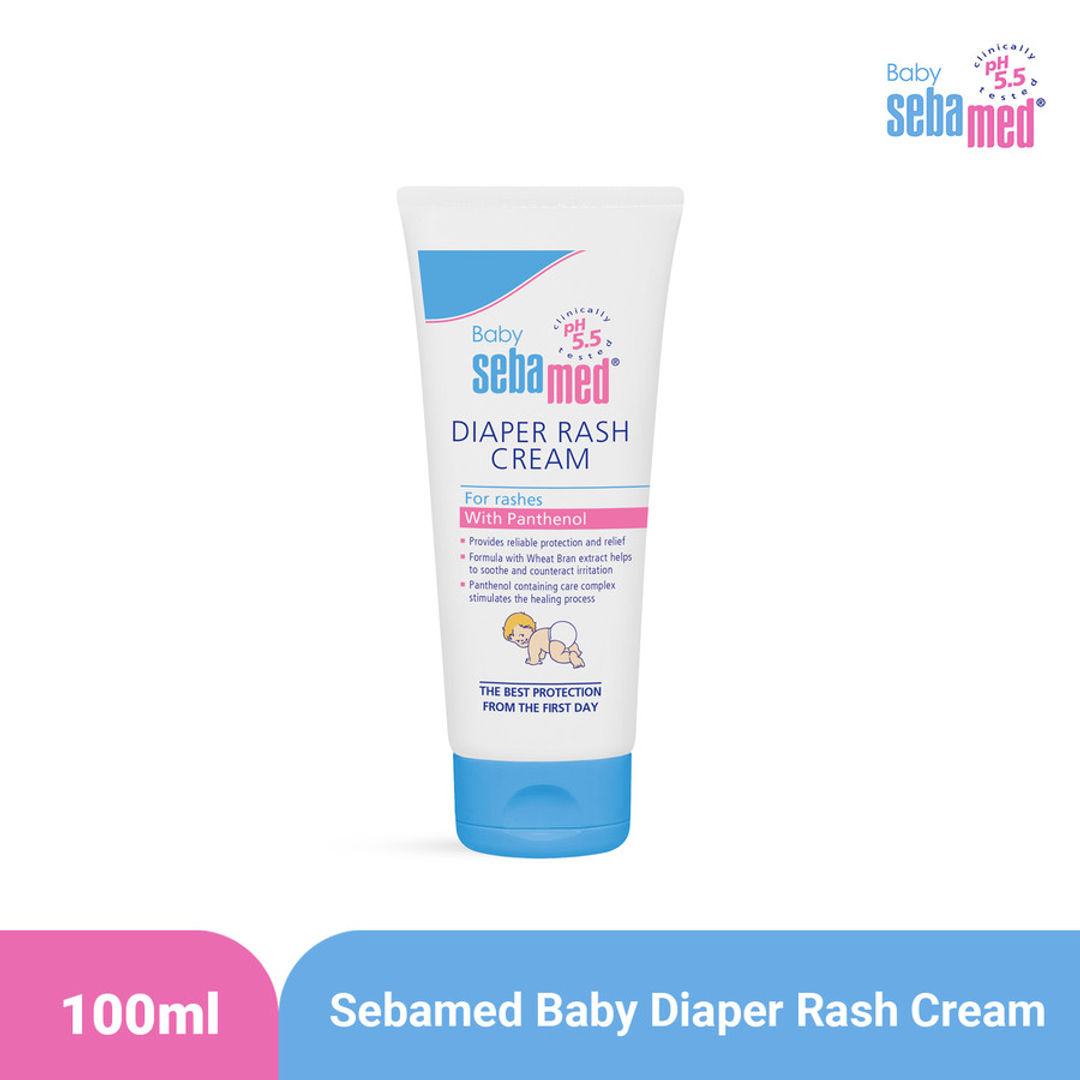 Harga sebamed baby hot sale diaper rash cream