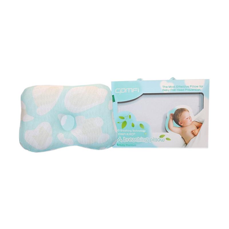 Comfi newborn clearance pillow