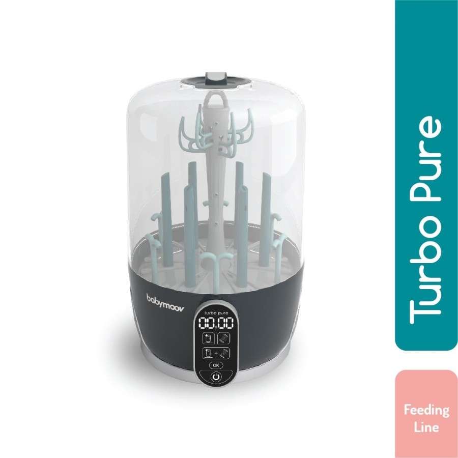 Jual Babymoov Turbo Pure Sterilizer Miniapoly