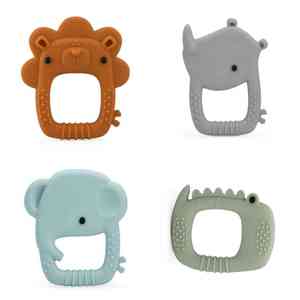 Loulou Lollipop Kids Spoon & Fork Set Elephant