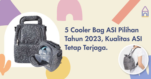 Baca 5 Cooler Bag ASI Pilihan Tahun 2023, Jamin Kualitas ASI Tetap Terjaga