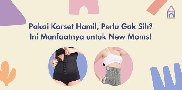 Manfaat Korset Hamil Yang Jarang Diketahui Calon New Moms!