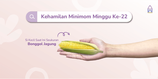 Weekly Pregnancy: Kehamilan Minggu Ke-22