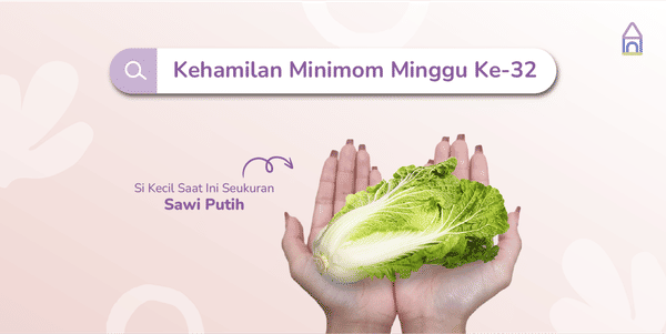 Weekly Pregnancy: Kehamilan Minggu Ke-32