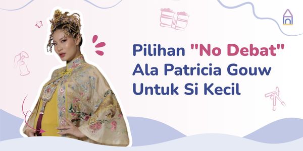 7 Produk Khusus Working Mom & New Mom Ala Patricia Gouw!