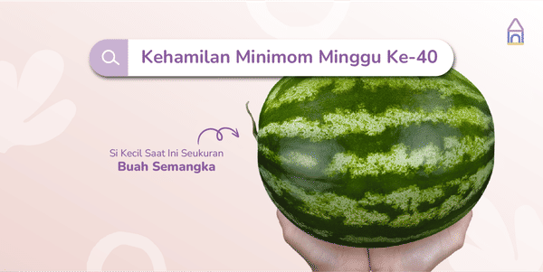 Weekly Pregnancy: Kehamilan Minggu Ke-40