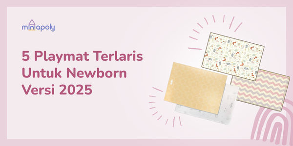 5 Best of The Best Playmat Untuk Newborn