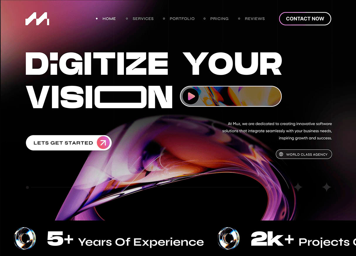 Agencia de Diseño Web en Misiones