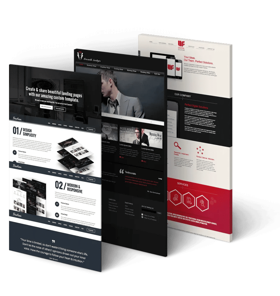 Website Designing
