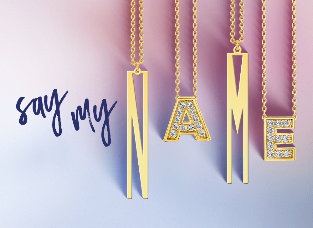 Say My Name: Mesaje prețioase, scrise cu litere din aur