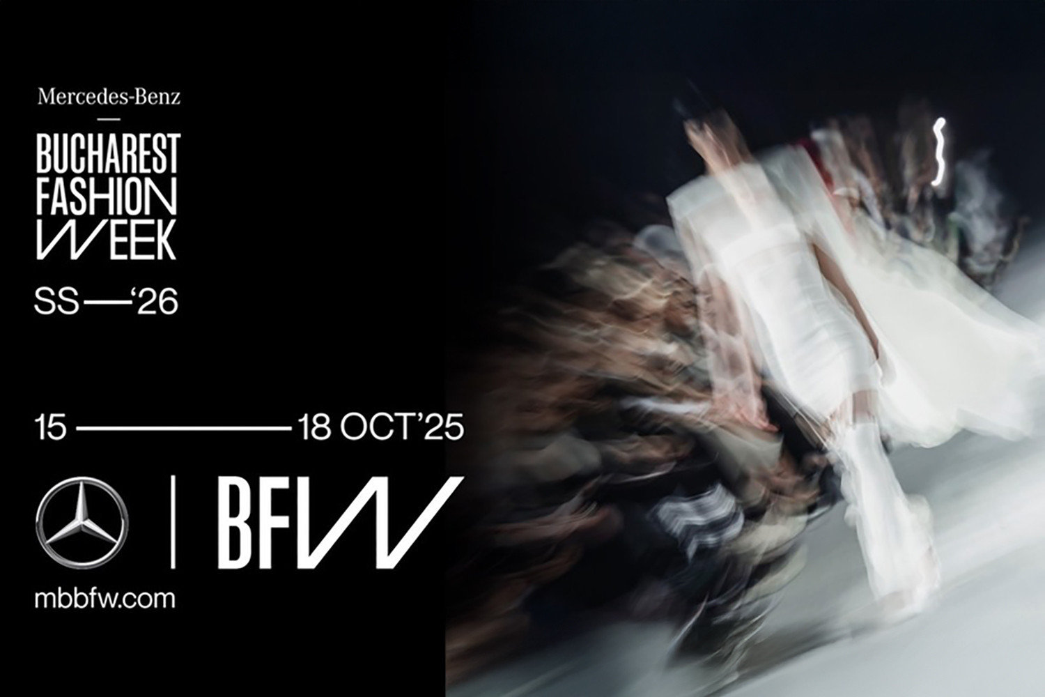 STIL Diamonds la Bucharest Fashion Week: o celebrare a eleganței și a strălucirii