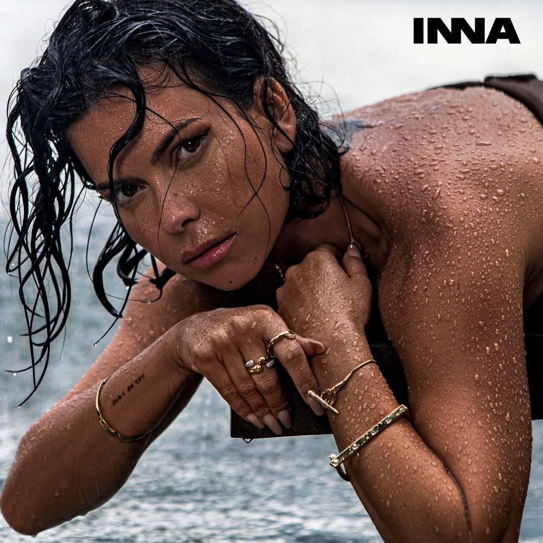 inel din aur galben de 18K cu Diamante naturale  2