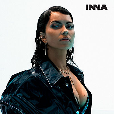 Cercei din aur galben de 14K