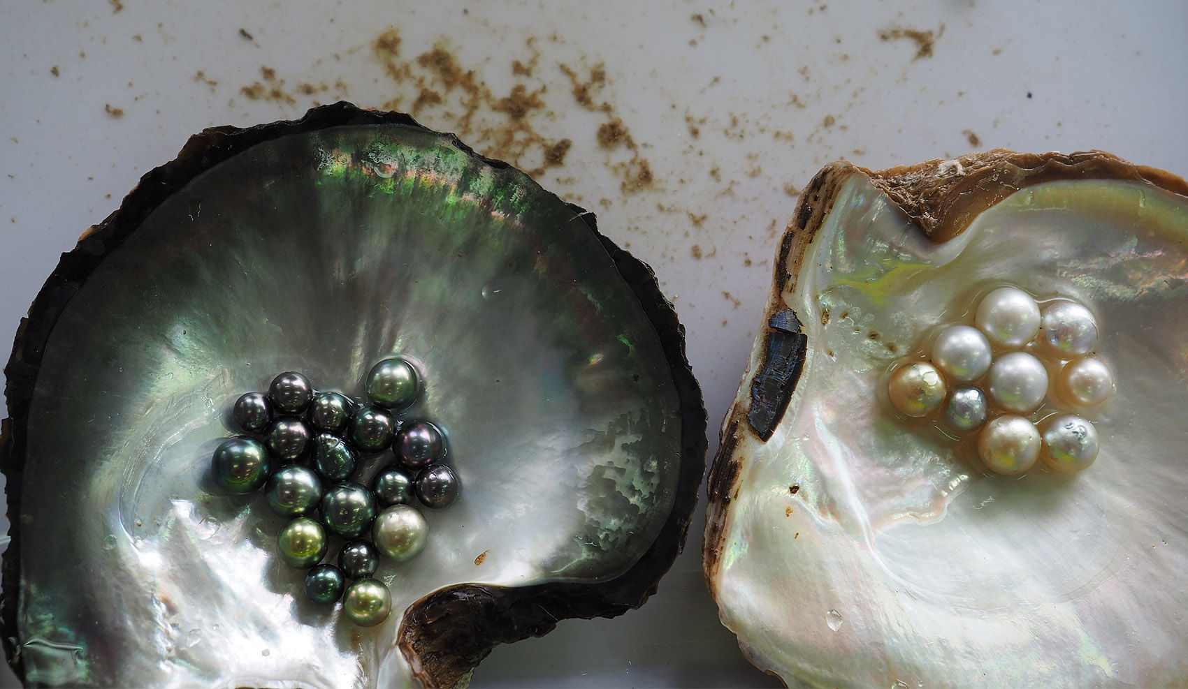 Perle - clasic și un pic mai mult decât atât